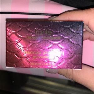 Tarte mermaid glitter gel !! (Never opened)